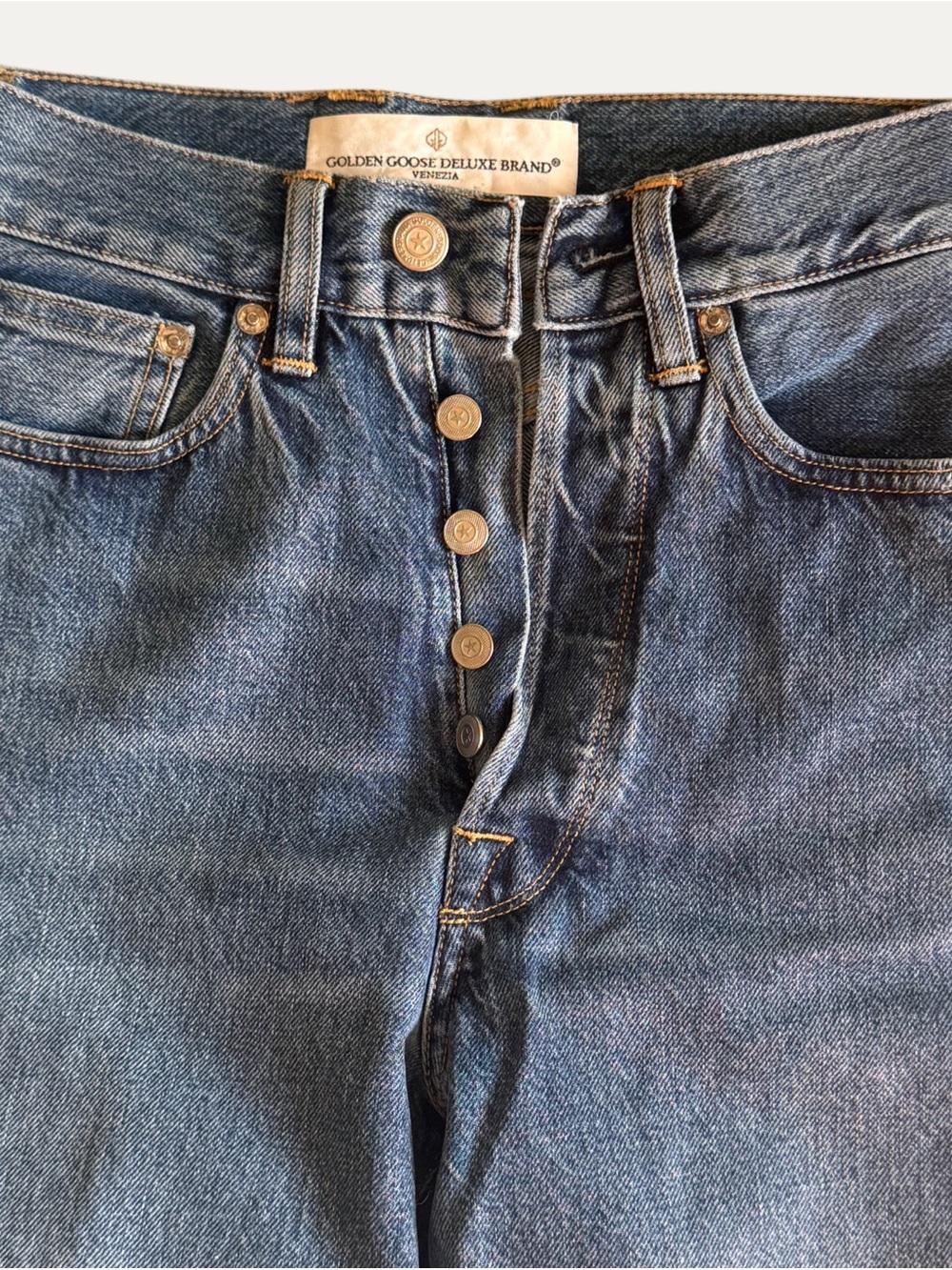 Golden Goose Denim